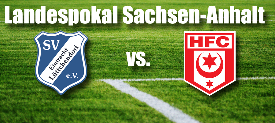 Update zur Planung des Landespokalspiel gegen dem HFC