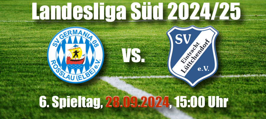 Gegen Roßlau sollen Punkte her