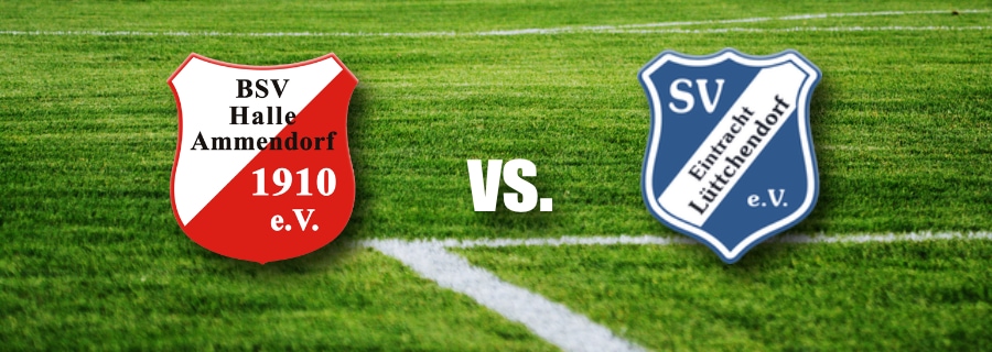 Elfmeter-Tor von Fiebiger reicht: Lüttchendorf gewinnt Topspiel in Halle!