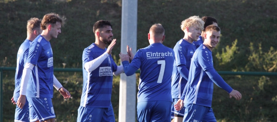 Saisonrückblick 1. Mannschaft